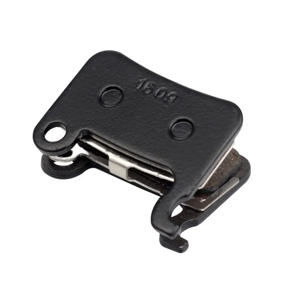 4 Pairs Of Bicycle Resin Disc Brake Pads, Black Ultra-thin, Low Tension Suitable For XT M775/M776/M765 Mountain Bike Brake Discs
4 Pairs Of Bicycle Resin Disc Brake Pads, Black Ultra-thin, Low Tension Suitable For XT M775/M776/M765 Mountain Bike Brake Discs