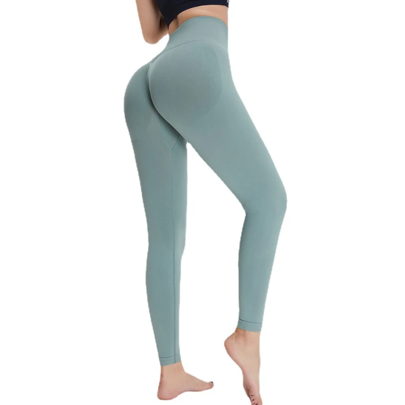 Women Sport Seamless Leggings Female High Waist Elastic Solid Yoga Leggings Pants Ladies Tights Fitness Workout Leggings Q493
Women Sport Seamless Leggings Female High Waist Elastic Solid Yoga Leggings Pants Ladies Tights Fitness Workout Leggings Q493
