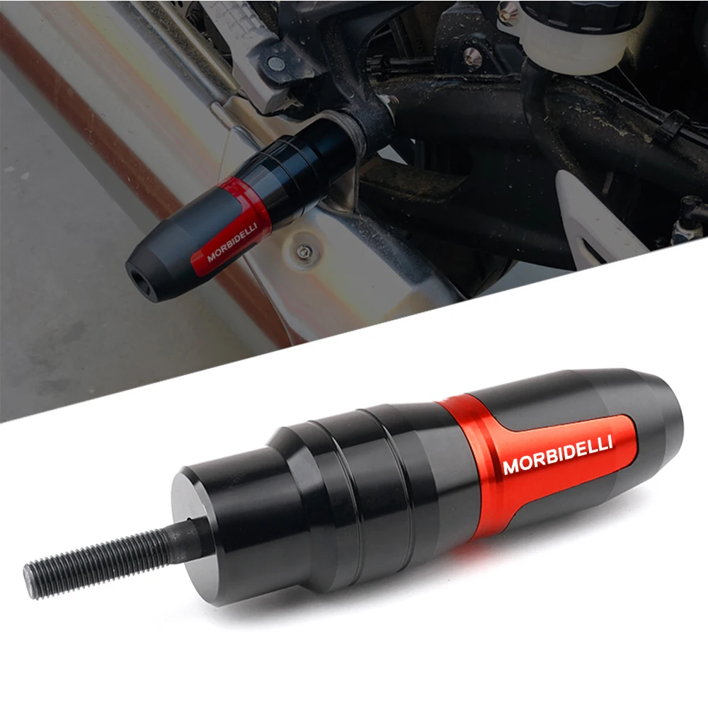 2025 New FIT For Morbidelli T1002VX T 1002 VX 2025 Motorcycle CNC Accessoires Falling protection Exhaust Slider Crash pad slider
2025 New FIT For Morbidelli T1002VX T 1002 VX 2025 Motorcycle CNC Accessoires Falling protection Exhaust Slider Crash pad slider