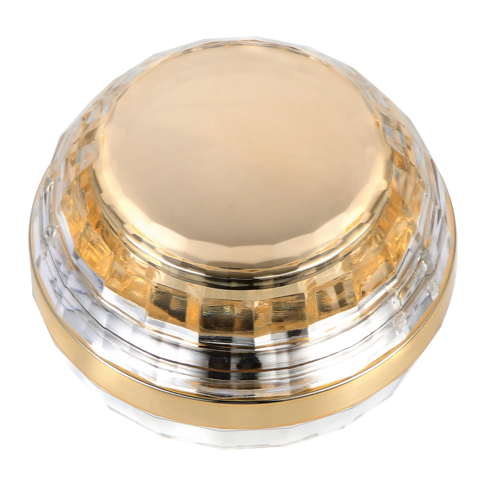 Travel Face Cream Container Reusable Compact Cream Jar Made of High Grade ABS Material for Ointment Balm Lotion Storage
Travel Face Cream Container Reusable Compact Cream Jar Made of High Grade ABS Material for Ointment Balm Lotion Storage