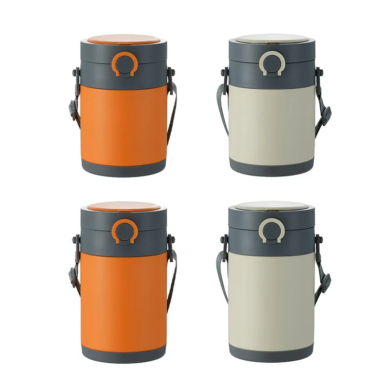 304 Stainless Steel Insulated Lunch Box Student Office Worker Portable Large Capacity Multi-layer Rice Bucket Layered Bento Box
304 Stainless Steel Insulated Lunch Box Student Office Worker Portable Large Capacity Multi-layer Rice Bucket Layered Bento Box