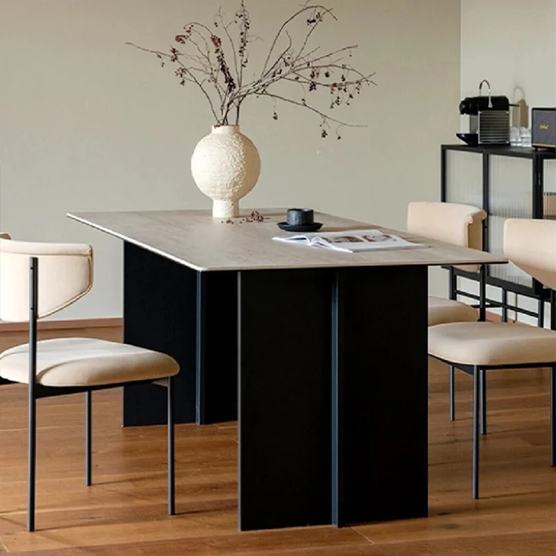 Wood Living Room Dining Table Chairs Hallway Kitchen Nordic Dining Table Picnic Lounge High Mesas De Comedor Home Furniture
Wood Living Room Dining Table Chairs Hallway Kitchen Nordic Dining Table Picnic Lounge High Mesas De Comedor Home Furniture