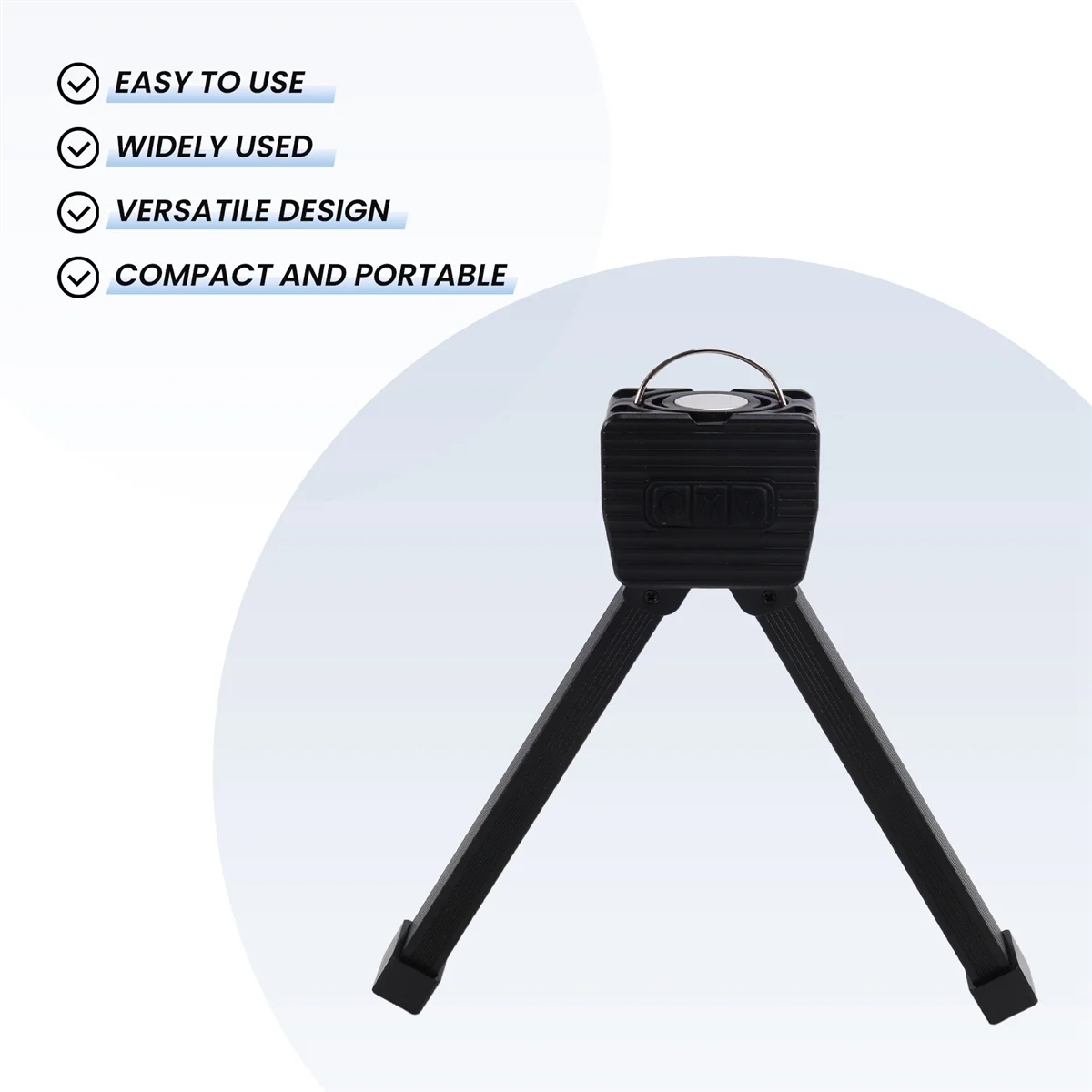 Y02AFlashlight Outdoor Multi-Functional Camping Lighting Rechargeable Portable Work Light Tent Light Folding Work Light
Y02AFlashlight Outdoor Multi-Functional Camping Lighting Rechargeable Portable Work Light Tent Light Folding Work Light