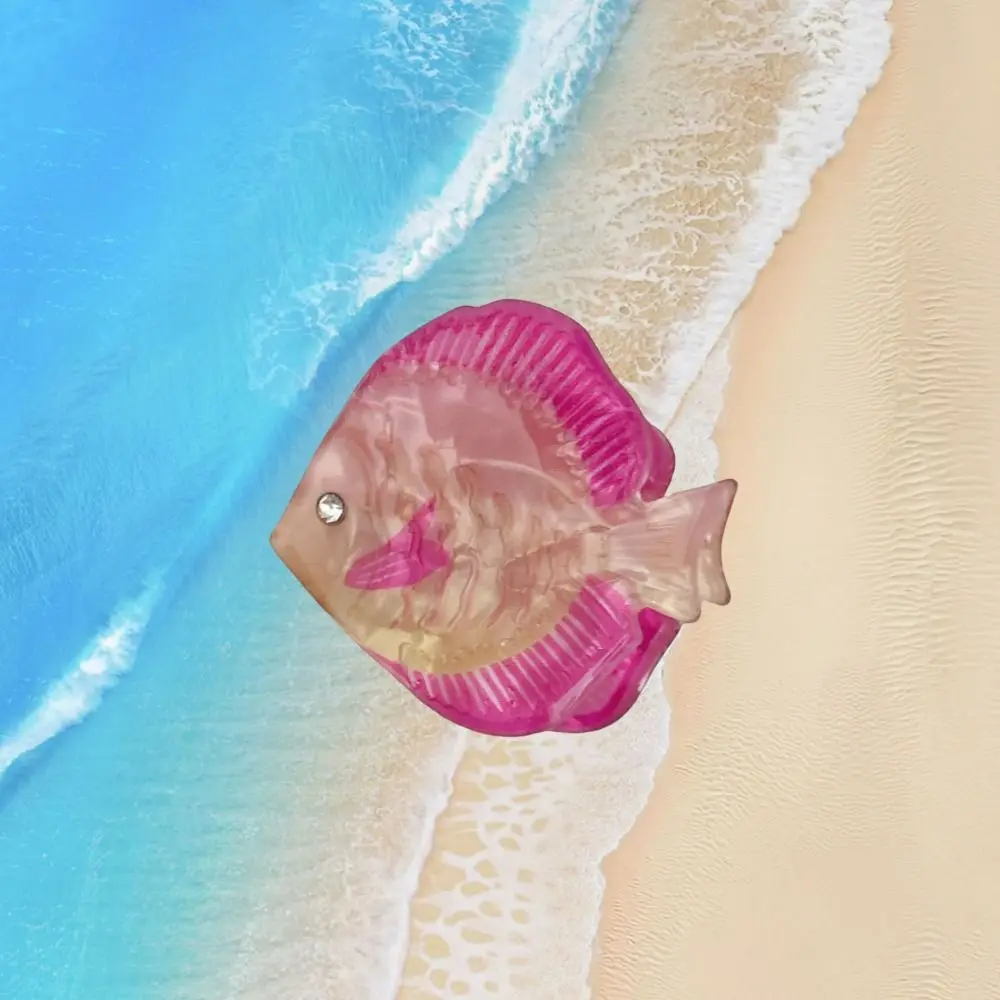 Creative Animals Hairpin Acetate Animal Hair Clip Sea Animal Cartoon Mini Hair Claw Geometry Fish Streetwear
Creative Animals Hairpin Acetate Animal Hair Clip Sea Animal Cartoon Mini Hair Claw Geometry Fish Streetwear