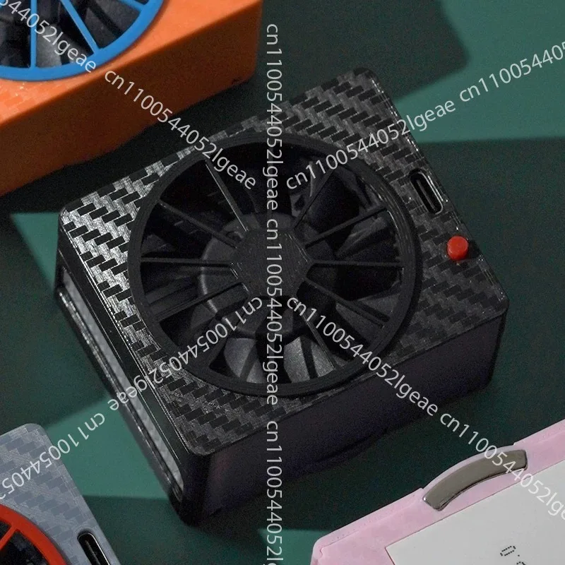 Mobile Phone Radiator, Magnetic Suction Model, Semiconductor High Power 42W Mobile Phone Tablet Computer Radiator
Mobile Phone Radiator, Magnetic Suction Model, Semiconductor High Power 42W Mobile Phone Tablet Computer Radiator