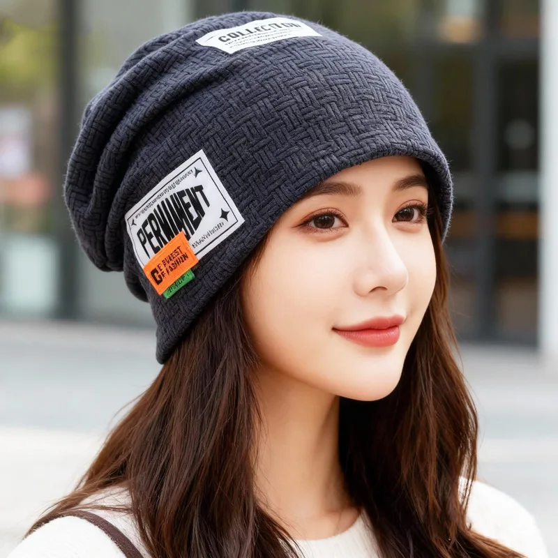 Trendy Patch Plaid Letter Stacked Hat - Unisex Autumn Winter Outdoor Warm Baotou Pullover Cap
Trendy Patch Plaid Letter Stacked Hat - Unisex Autumn Winter Outdoor Warm Baotou Pullover Cap