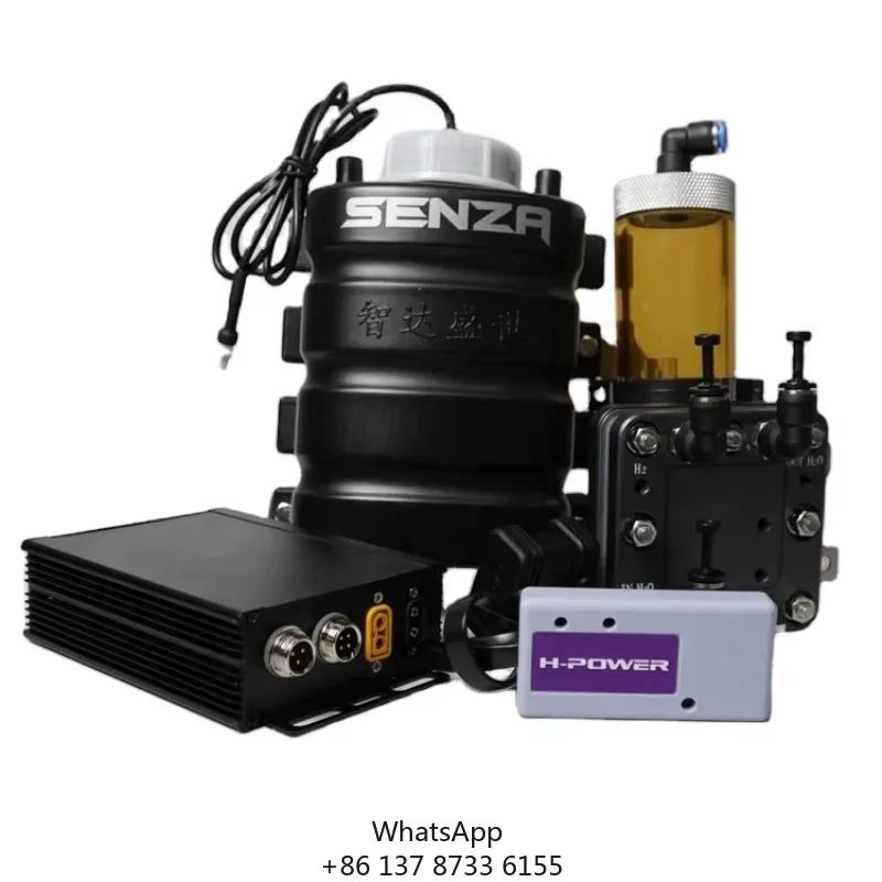 SENZA Competitive Price Fuel Saving Device HHO Generator For Car Fuel Cell
SENZA Competitive Price Fuel Saving Device HHO Generator For Car Fuel Cell