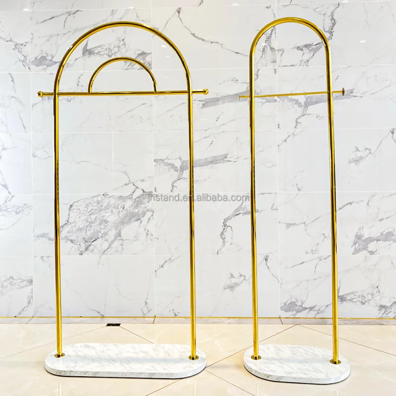 customized.Clothing Display Racks Shiny Garment Shelf stainless steel Women Clothing Store Clothes Display Stand
customized.Clothing Display Racks Shiny Garment Shelf stainless steel Women Clothing Store Clothes Display Stand