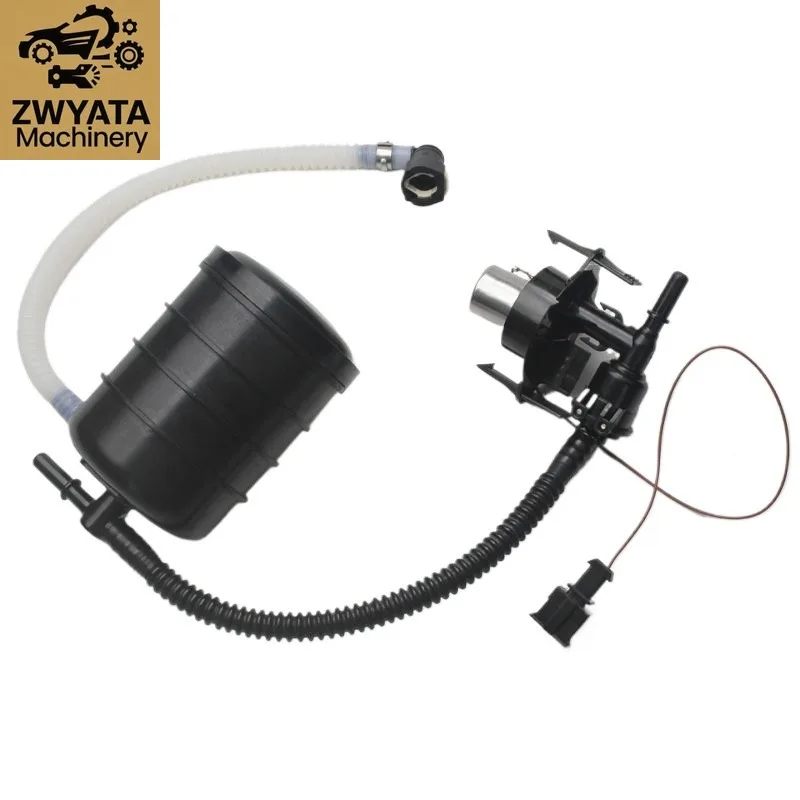 Fuel Filter Assembly 16117217256 16117217255 for BMW F01 F02 740i 740Li 750Li Alpina B6 B7 B7L xDrive 3L 4.4L 4.8L V8 2007-2015
Fuel Filter Assembly 16117217256 16117217255 for BMW F01 F02 740i 740Li 750Li Alpina B6 B7 B7L xDrive 3L 4.4L 4.8L V8 2007-2015