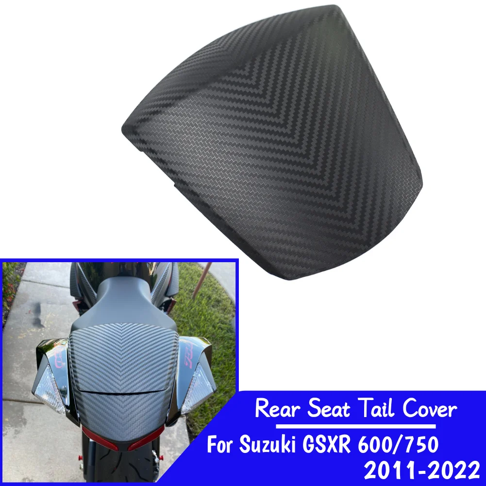 GSXR600 GSXR750 Rear Seat Tail Cover Fairing Cowl For Suzuki GSX-R GSXR 600 750 2011-2022 GSX-R750 Passenger Cowl Accessories
GSXR600 GSXR750 Rear Seat Tail Cover Fairing Cowl For Suzuki GSX-R GSXR 600 750 2011-2022 GSX-R750 Passenger Cowl Accessories