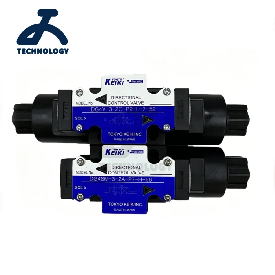 TOKIMEC solenoid valve DG4V-3-2C-U-H-100 DG4V-3-6C-U-H-100 DG4V-3-2A-U-H-100 DG4V-3-2AL-U-H-100 DG4V-3-2N-M-P2-T-7-56
TOKIMEC solenoid valve DG4V-3-2C-U-H-100 DG4V-3-6C-U-H-100 DG4V-3-2A-U-H-100 DG4V-3-2AL-U-H-100 DG4V-3-2N-M-P2-T-7-56
