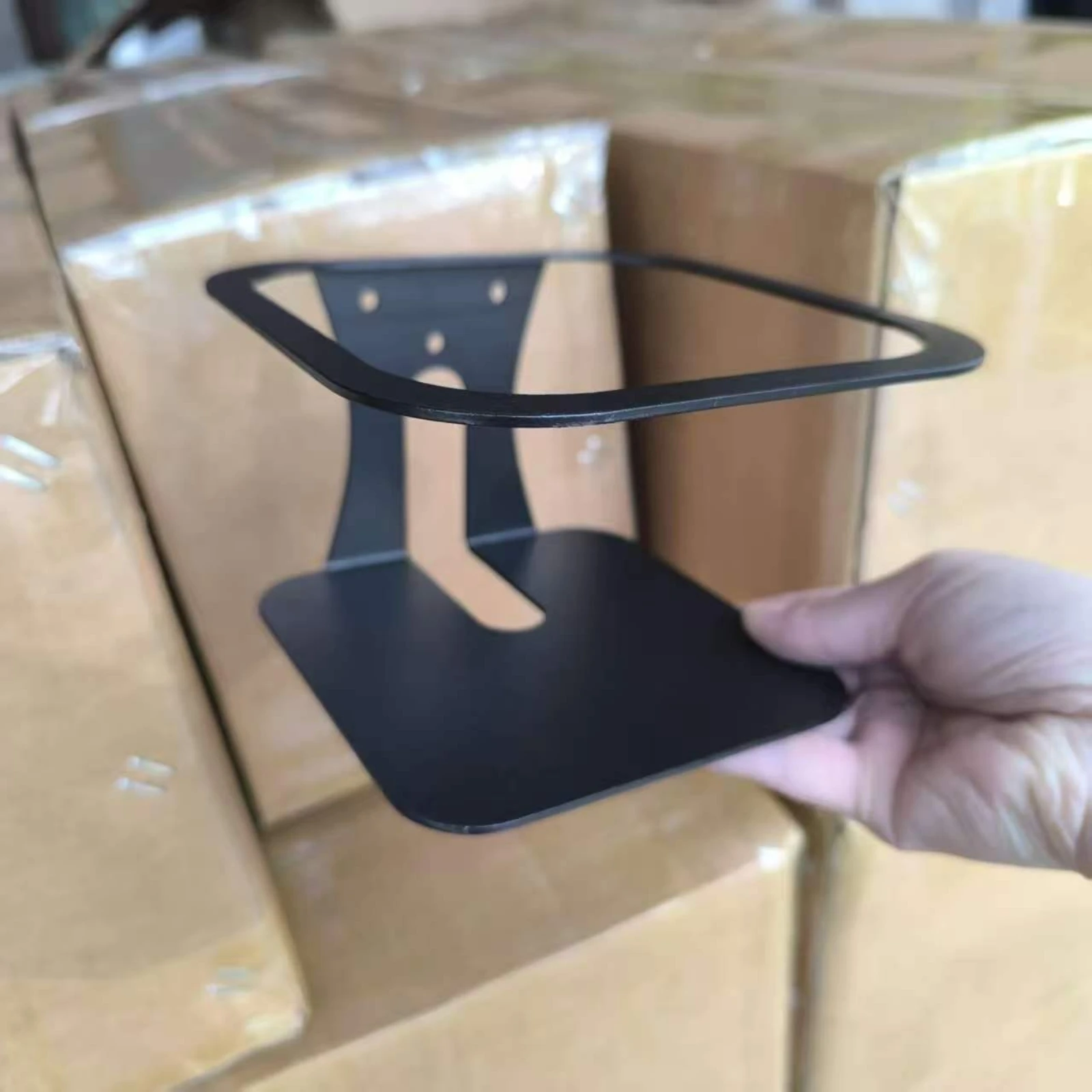 Wall-Mounted Speaker Bracket 2 Mm Thick Audio Equipment
Wall-Mounted Speaker Bracket 2 Mm Thick Audio Equipment