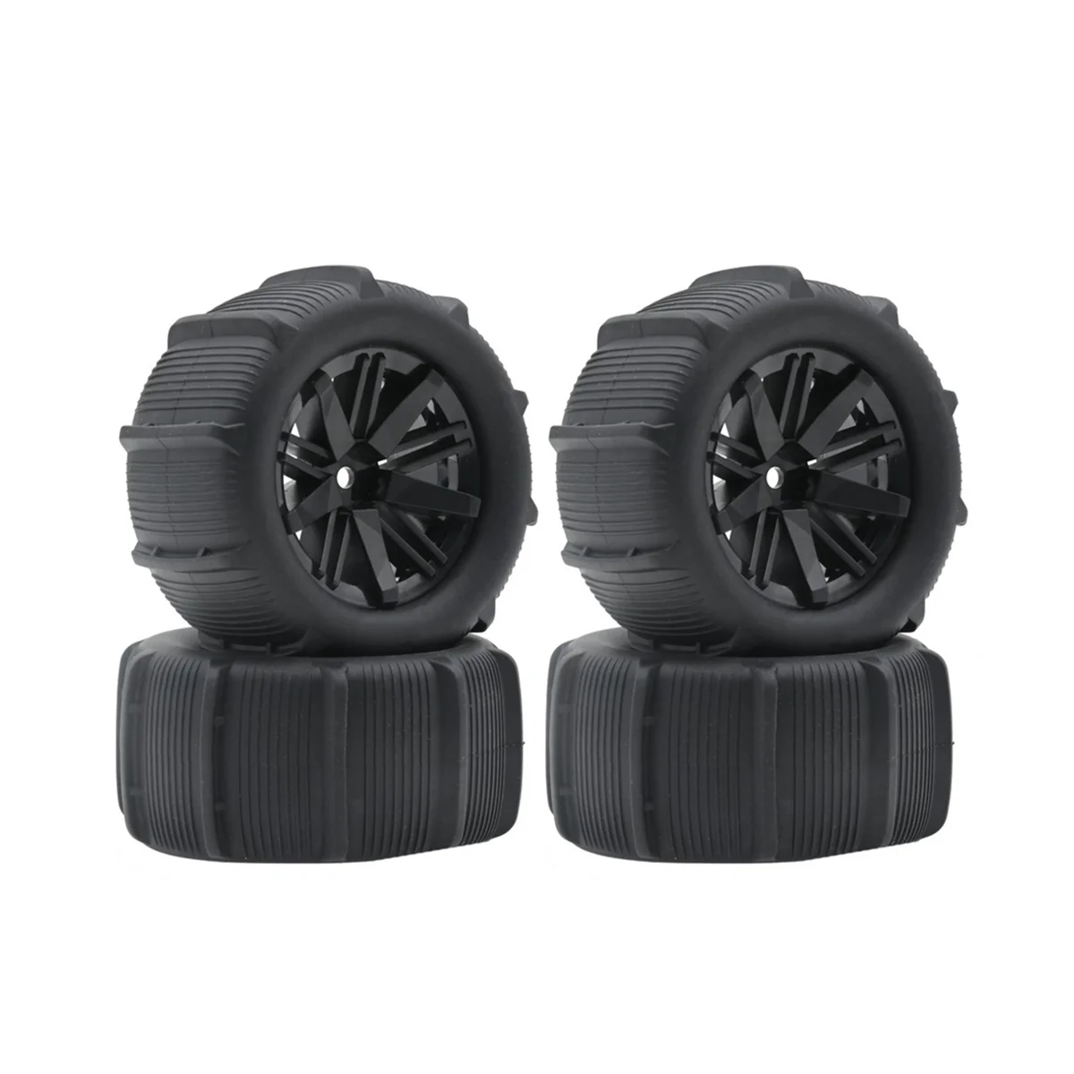 4Pcs 80mm Snow Sand Tire Wheel for SCY 16101 16102 16101PRO 144001 124019 16889 SG1601 H16 Upgrades
4Pcs 80mm Snow Sand Tire Wheel for SCY 16101 16102 16101PRO 144001 124019 16889 SG1601 H16 Upgrades
