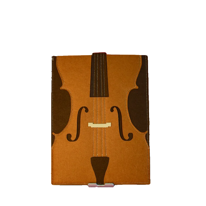 Violin Elements Sheet Music Felt Storage A4 File Flat Pack
Violin Elements Sheet Music Felt Storage A4 File Flat Pack