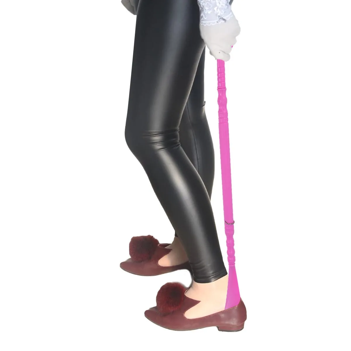 Massage Claw Shoe Horn Lightweight Durable Pp Hollow Long Handle Shoehorn Tool For Home Office Travel Use
Massage Claw Shoe Horn Lightweight Durable Pp Hollow Long Handle Shoehorn Tool For Home Office Travel Use