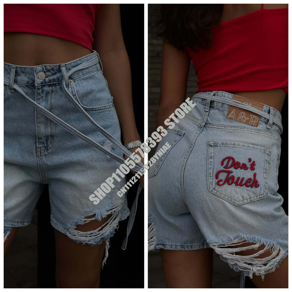 Y2K Gothic Cowboy Shorts Fashion Letter Embroidered High Waist Piercing Casual Hot Pants
Y2K Gothic Cowboy Shorts Fashion Letter Embroidered High Waist Piercing Casual Hot Pants