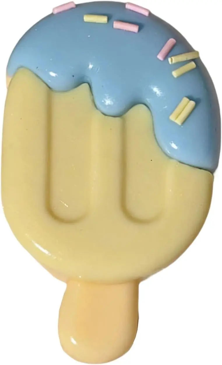 Ice Cream Shape Squishy Toy, Soft TPR Portable Sensory Toy for Office Stress Relief & Daily Relaxation
Ice Cream Shape Squishy Toy, Soft TPR Portable Sensory Toy for Office Stress Relief & Daily Relaxation