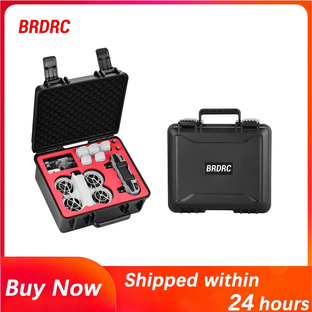 Suitcase For DJI NEO,Hard Storage Box with Custom Foam,Travel Carrying Case,Shock & Explosion Proof Safety Case,Neo Accessories 
Suitcase For DJI NEO,Hard Storage Box with Custom Foam,Travel Carrying Case,Shock & Explosion Proof Safety Case,Neo Accessories