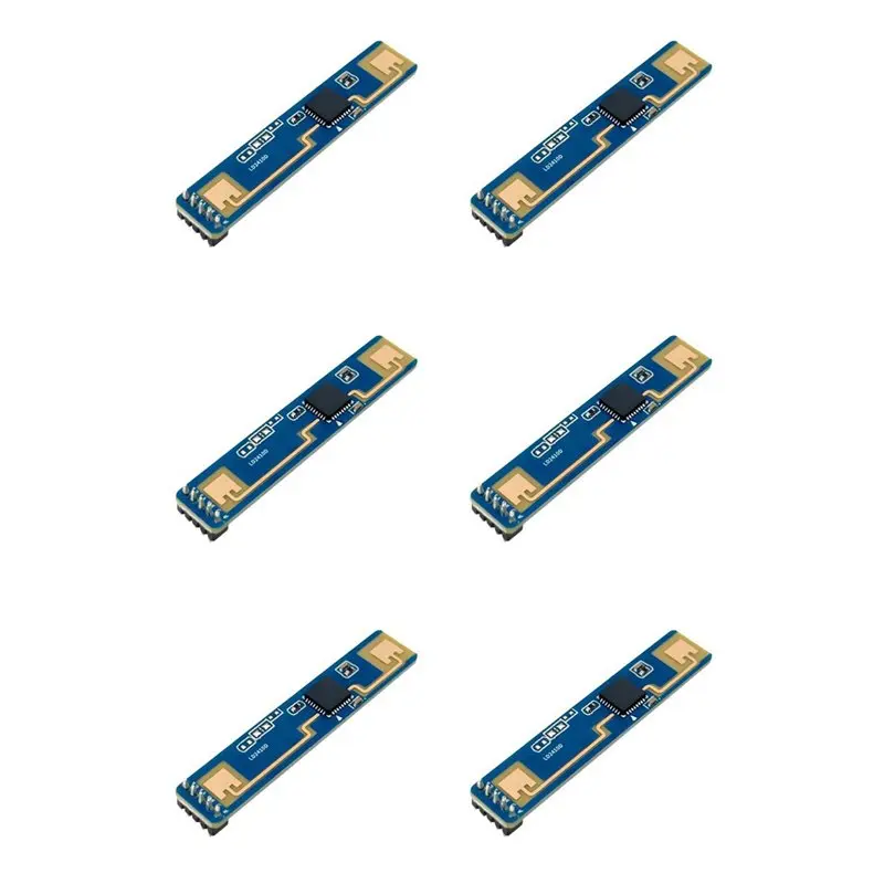 JABS-6X HLK-LD2410D 24Ghz Human Presence Status Sensor Human Micromotion Movement Radar Module 5V
JABS-6X HLK-LD2410D 24Ghz Human Presence Status Sensor Human Micromotion Movement Radar Module 5V