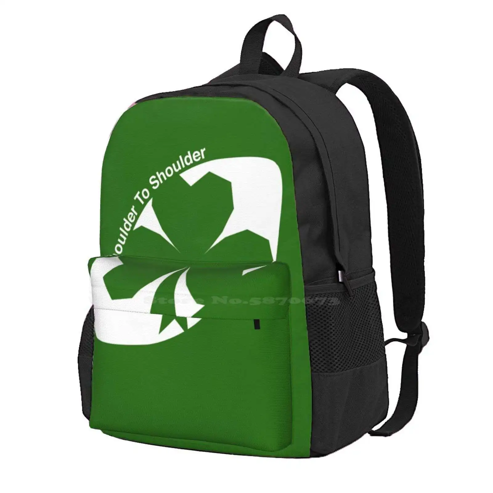 Rugby Ireland Hot Sale Schoolbag Backpack Fashion Bags Irish Republic Of Ireland Ulster Connacht Leinster Munster Tricolour
Rugby Ireland Hot Sale Schoolbag Backpack Fashion Bags Irish Republic Of Ireland Ulster Connacht Leinster Munster Tricolour