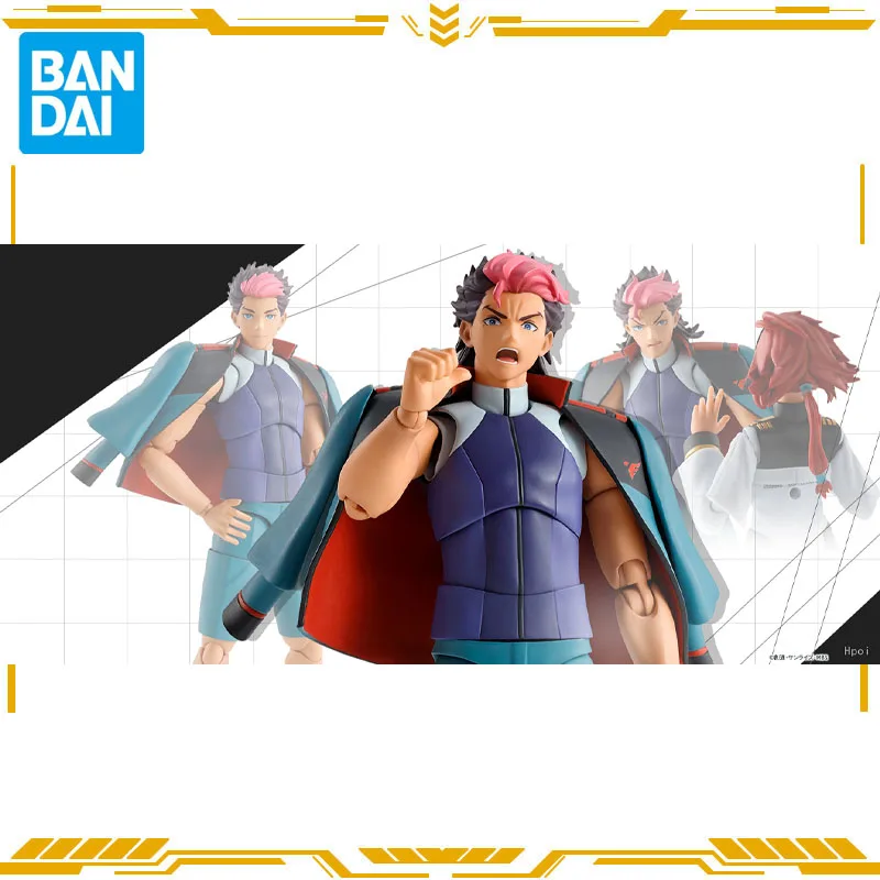 Bandai Original S.H.Figuarts Mobile Suit Gundam: The Witch From Mercury Guel Jeturk Action Figure Toys for Boys Girls Gift Model
Bandai Original S.H.Figuarts Mobile Suit Gundam: The Witch From Mercury Guel Jeturk Action Figure Toys for Boys Girls Gift Model