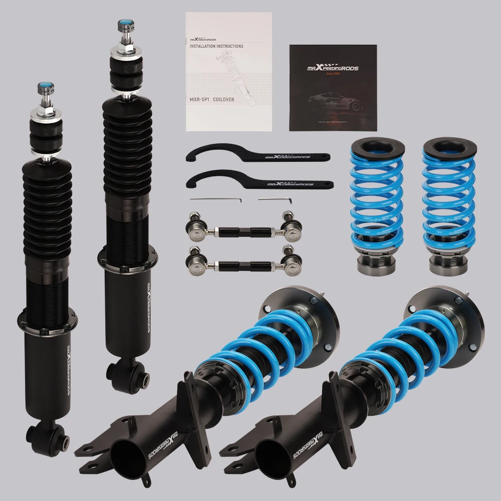 MaXpeedingrods койловеры для Ford Mustang 05-14 регулируемый амортизатор высоты амортизатор
MaXpeedingrods койловеры для Ford Mustang 05-14 регулируемый амортизатор высоты амортизатор