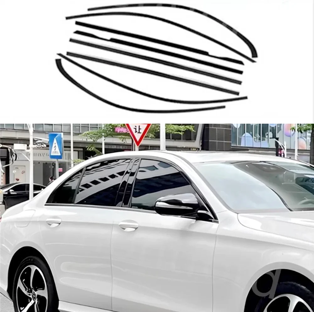 Стайлинг автомобиля, черное Оформление интерьера для Mercedes Benz E Class W213 2016-2023, автомобильные аксессуары
Стайлинг автомобиля, черное Оформление интерьера для Mercedes Benz E Class W213 2016-2023, автомобильные аксессуары
