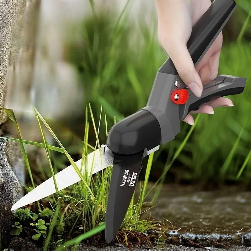 Carbon Steel Garden Pruning Tools Professional Lawn Scissors Long Handle Adjustable Pruning Scissors Rust Prevention Hand Tools
Carbon Steel Garden Pruning Tools Professional Lawn Scissors Long Handle Adjustable Pruning Scissors Rust Prevention Hand Tools