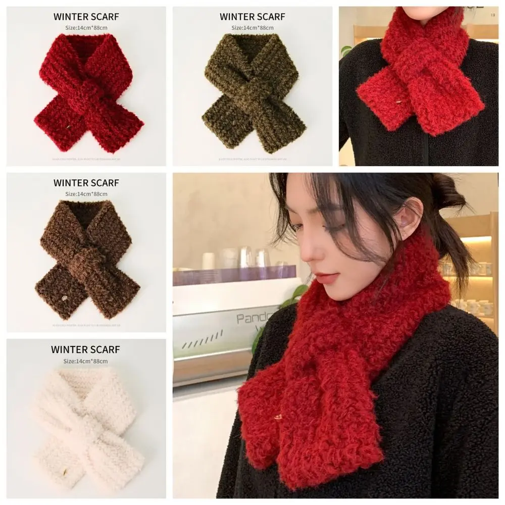 Новый теплый меховой шарф, ветрозащитный утолщенный шарф из норки, шаль, однотонный вязаный шерстяной шарф
Новый теплый меховой шарф, ветрозащитный утолщенный шарф из норки, шаль, однотонный вязаный шерстяной шарф