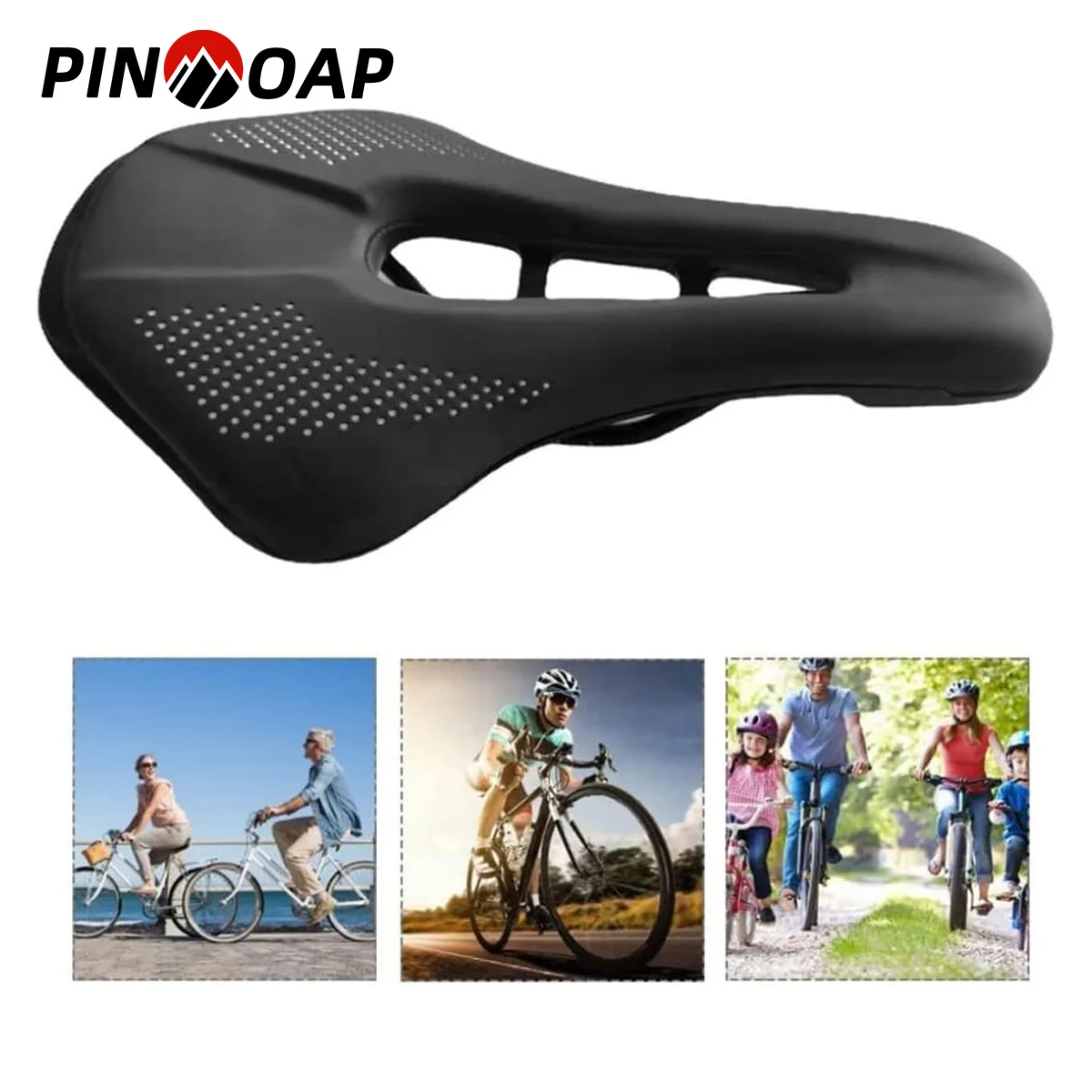 Сиденье для горного и шоссейного велосипеда, полое велосипедное водонепроницаемое велосипедное сиденье из искусственной кожи, короткий нос, широкое перфорированное велосипедное седло
Сиденье для горного и шоссейного велосипеда, полое велосипедное водонепроницаемое велосипедное сиденье из искусственной кожи, короткий нос, широкое перфорированное велосипедное седло