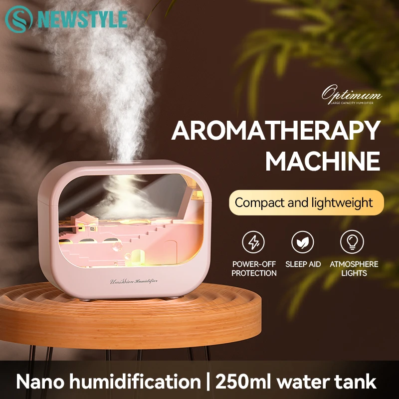 Новый домашний ультразвуковой увлажнитель воздуха с красочным ночником USB 250 мл резервуар для воды эфирное масло аромадиффузор для декора рабочего стола
Новый домашний ультразвуковой увлажнитель воздуха с красочным ночником USB 250 мл резервуар для воды эфирное масло аромадиффузор для декора рабочего стола