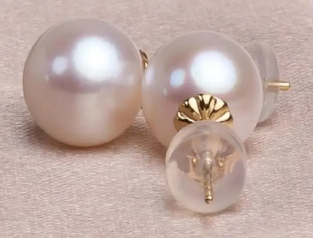 Серьги из натурального японского жемчуга AAA8-9 мм, круглые серьги из чистого золота 14 карат
Серьги из натурального японского жемчуга AAA8-9 мм, круглые серьги из чистого золота 14 карат