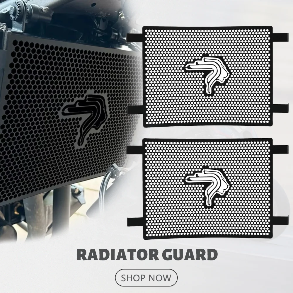 Leoncino 800 Aluminium Motorcycle Radiator Guard Protector Grille Cover Parts FOR Benelli Leoncino800 2020 2021 2022 2023 2024
Leoncino 800 Aluminium Motorcycle Radiator Guard Protector Grille Cover Parts FOR Benelli Leoncino800 2020 2021 2022 2023 2024