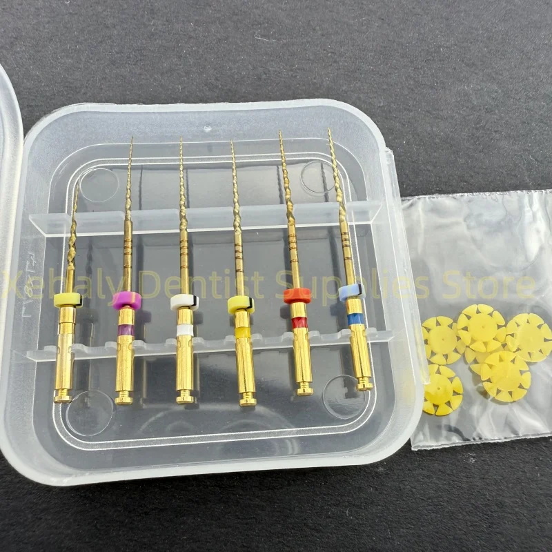 2x6 шт./упак., стоматологические эндодонтические синие роторные файлы, эндодонтические файлы, никелевый титанивый инструмент для лечения корневых каналов
2x6 шт./упак., стоматологические эндодонтические синие роторные файлы, эндодонтические файлы, никелевый титанивый инструмент для лечения корневых каналов