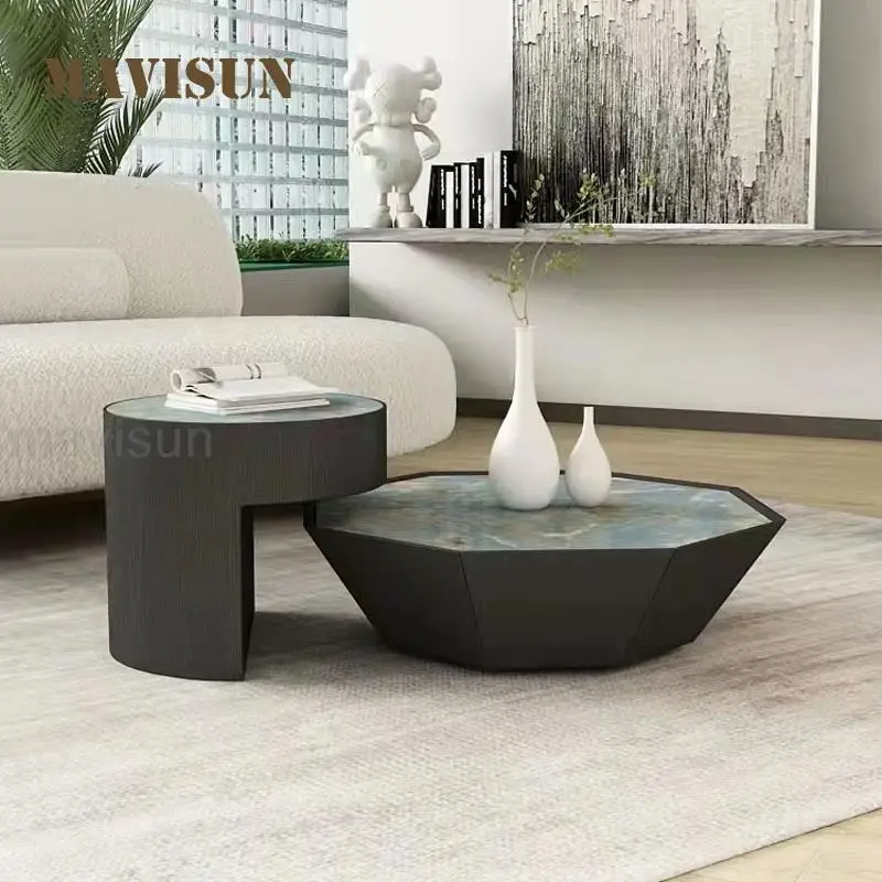 Living Room Coffee Table With Storage Drawer Aesthetical Textured Rock Slab Tabletop Household Furniture Solid Wood Tea Table
Living Room Coffee Table With Storage Drawer Aesthetical Textured Rock Slab Tabletop Household Furniture Solid Wood Tea Table