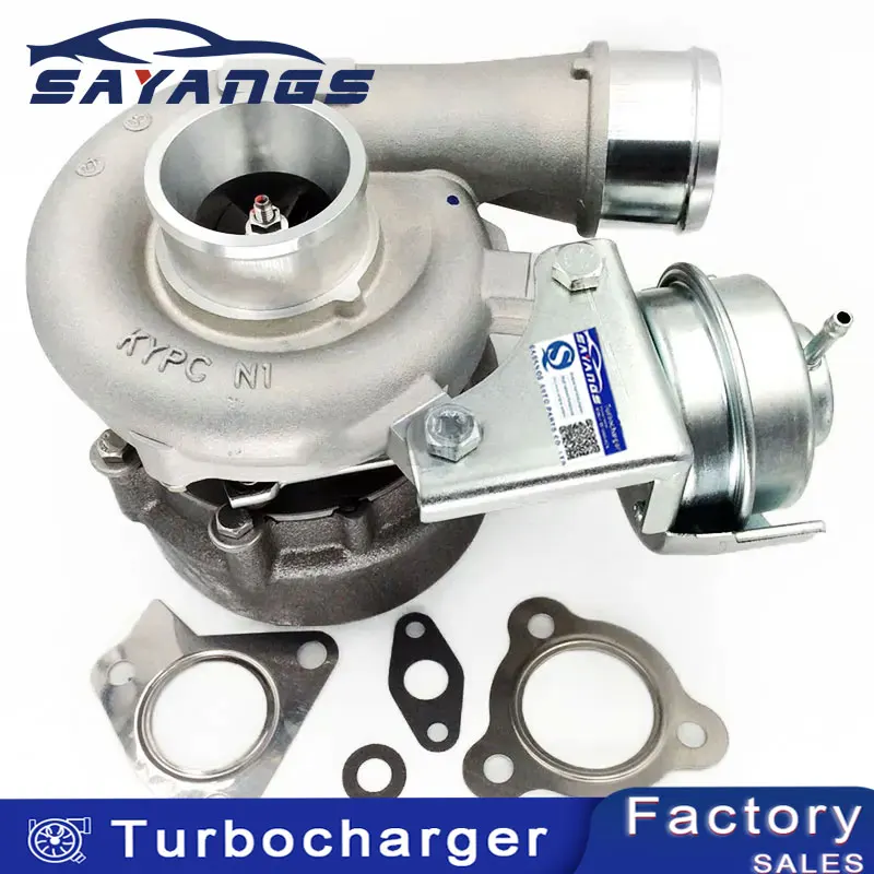 TF035 Turbo Turbocharger For HYUNDAI Santa Fe 05-09 D4EB D4EB-V 2.2L CRDi 150HP 28231-27800 49135-07302 49135-07300 49135-07100
TF035 Turbo Turbocharger For HYUNDAI Santa Fe 05-09 D4EB D4EB-V 2.2L CRDi 150HP 28231-27800 49135-07302 49135-07300 49135-07100