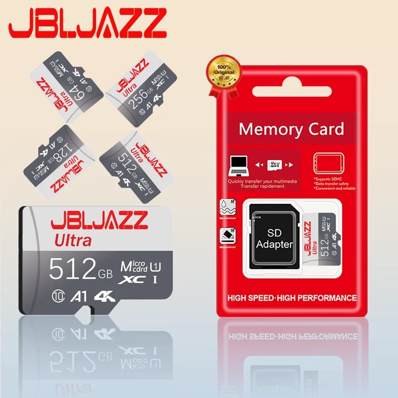 Micro SD Card ULTRA Original High-Speed Memory for Nintendo Switch Steam Deck ROG Ally Tablet DJI Camera-512GB 256GB 128GB 64GB
Micro SD Card ULTRA Original High-Speed Memory for Nintendo Switch Steam Deck ROG Ally Tablet DJI Camera-512GB 256GB 128GB 64GB