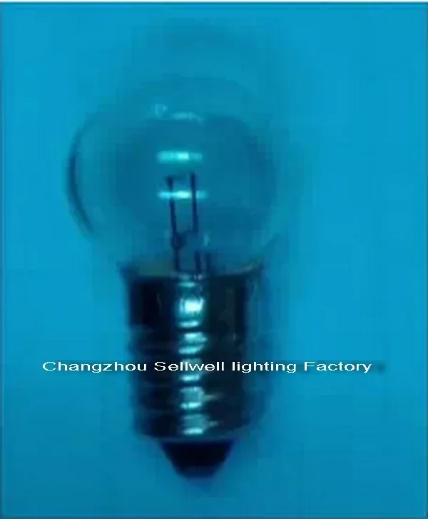 Special precision instrument indicator 6V6W small bulb diameter E9X28 lighting installation A1184 sellwell 2025-02
Special precision instrument indicator 6V6W small bulb diameter E9X28 lighting installation A1184 sellwell 2025-02