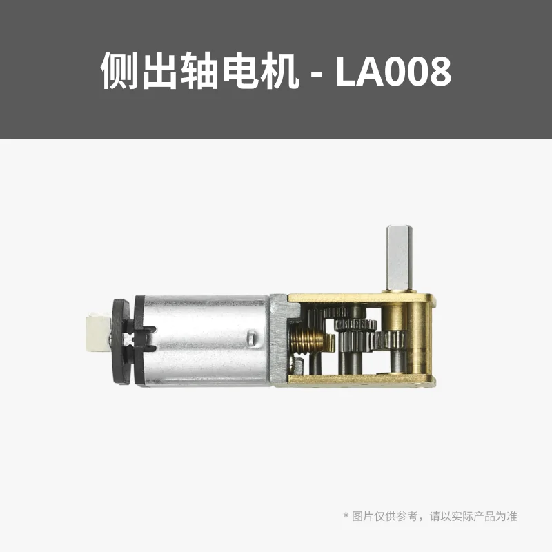 Совершенно новые стандартные детали модели Tuozhu с 3D-печатью N20-10D, двигатель с боковым выходом, 25 об/мин (1 шт.) - LA008 bambulab
Совершенно новые стандартные детали модели Tuozhu с 3D-печатью N20-10D, двигатель с боковым выходом, 25 об/мин (1 шт.) - LA008 bambulab