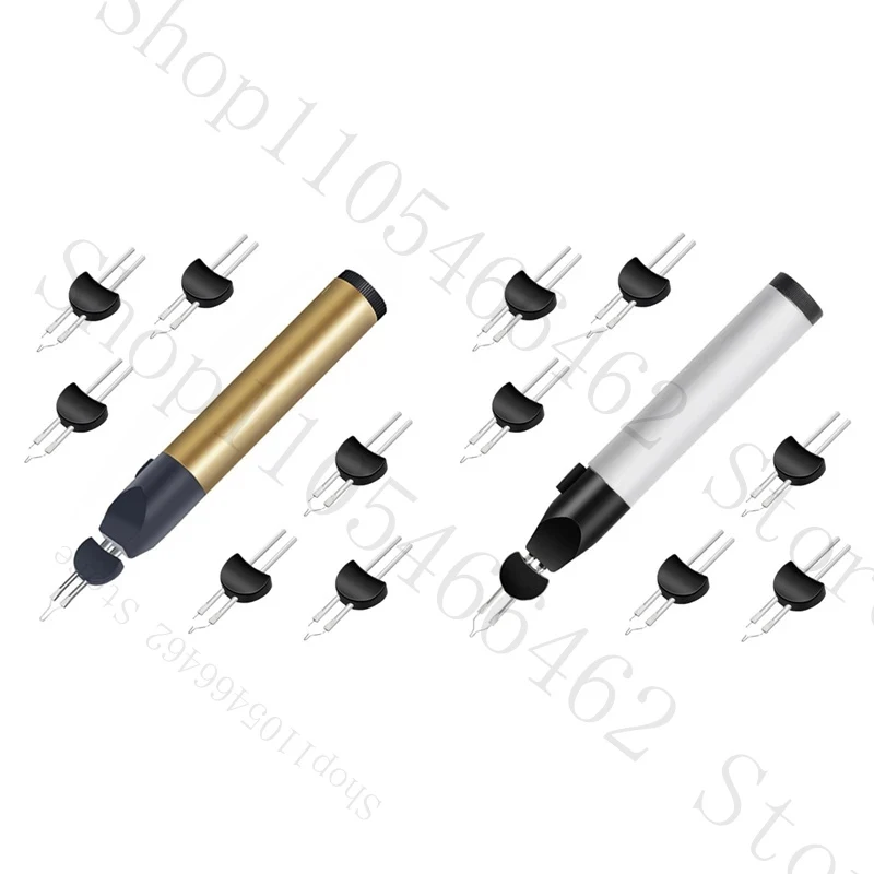 Cordless Pen, Thread Burning,With 5 Tips Finishing Bead Weaving Stringing
Cordless Pen, Thread Burning,With 5 Tips Finishing Bead Weaving Stringing