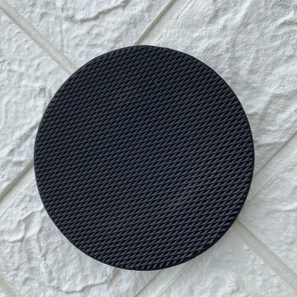 2 Pcs Portable Non-slip Mat Non-slide Pad Brass and Rubber Cello Anti Skid Device
2 Pcs Portable Non-slip Mat Non-slide Pad Brass and Rubber Cello Anti Skid Device