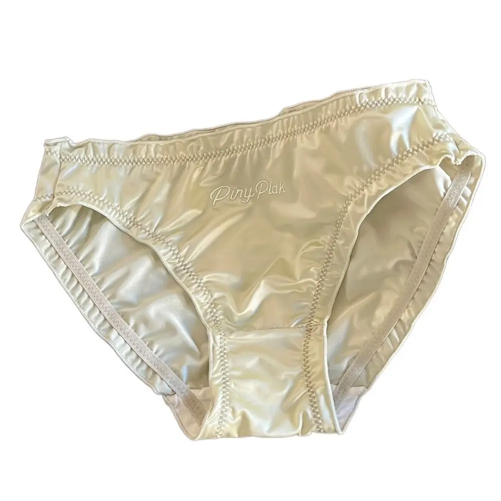 Удобные атласные трусики с рюшами и стразами, тонкие однотонные женские трусы из ледяного шелка с кристаллами для девушек
Удобные атласные трусики с рюшами и стразами, тонкие однотонные женские трусы из ледяного шелка с кристаллами для девушек