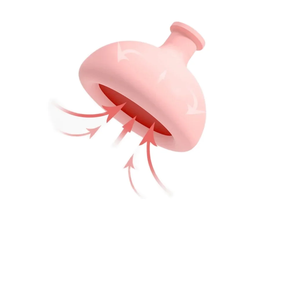 Silicone Pressure Drum Massage,Sputum Remover Cup Pressure Drum Massage Cup Chest Percussion Cup for burping Adults
Silicone Pressure Drum Massage,Sputum Remover Cup Pressure Drum Massage Cup Chest Percussion Cup for burping Adults