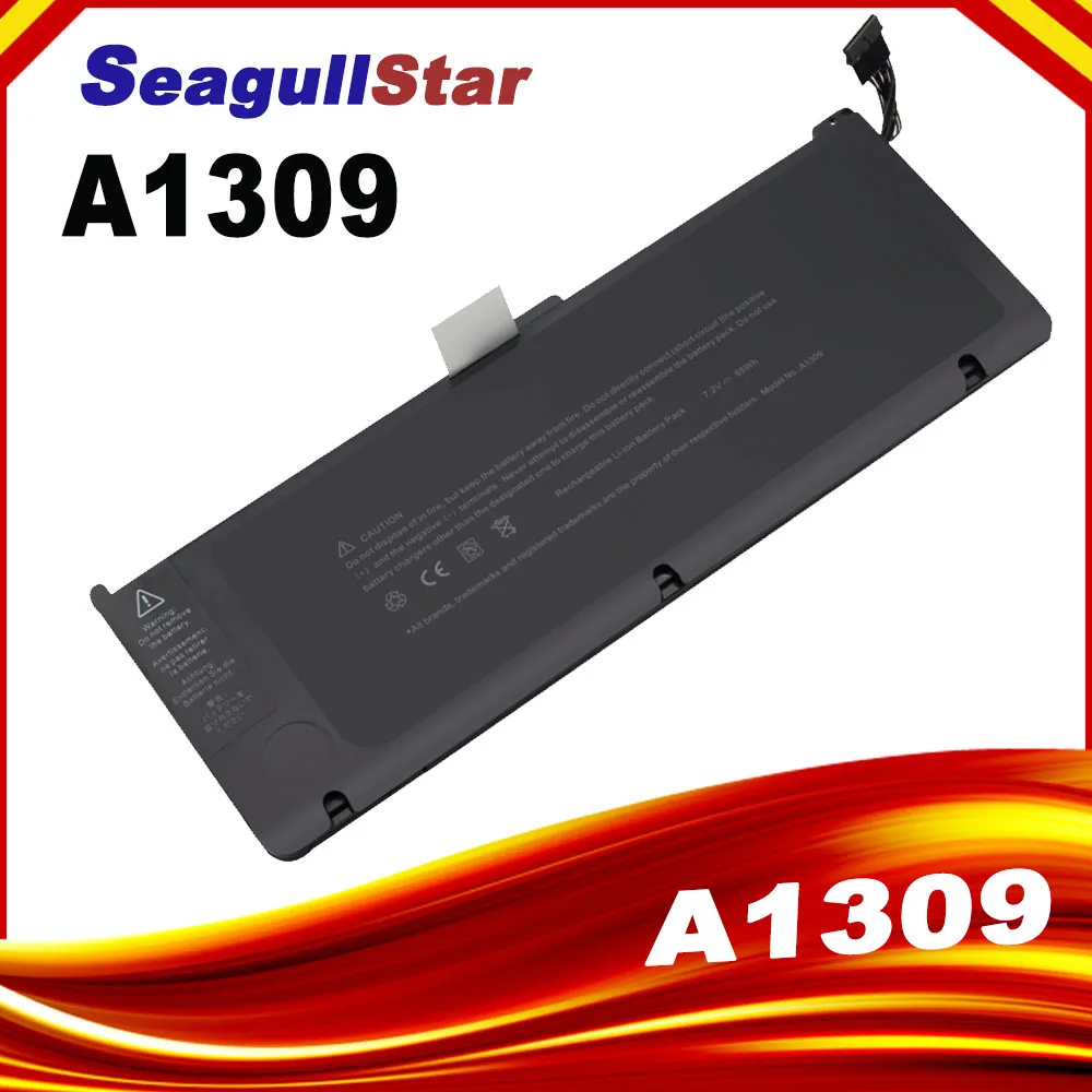 Аккумулятор A1309 для Apple MacBook Pro 17 дюймов A1297 Early-2009 Mid-2009 Mid-2010 MC226/A MC226CH/A MC226J/A MC226LL/A 95WH
Аккумулятор A1309 для Apple MacBook Pro 17 дюймов A1297 Early-2009 Mid-2009 Mid-2010 MC226/A MC226CH/A MC226J/A MC226LL/A 95WH