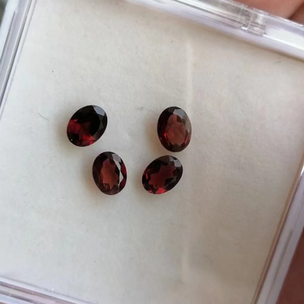 10 шт./лот 6*8 мм натуральный гранат мозамбика на продажу
10 шт./лот 6*8 мм натуральный гранат мозамбика на продажу