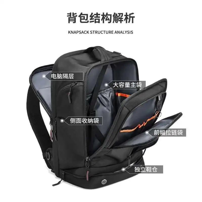 Bag Travel Backpack Men Business Backpack School Multi Functional Shoulder Large Capacity16 Laptop Waterproof Fashion Backpack
Bag Travel Backpack Men Business Backpack School Multi Functional Shoulder Large Capacity16 Laptop Waterproof Fashion Backpack