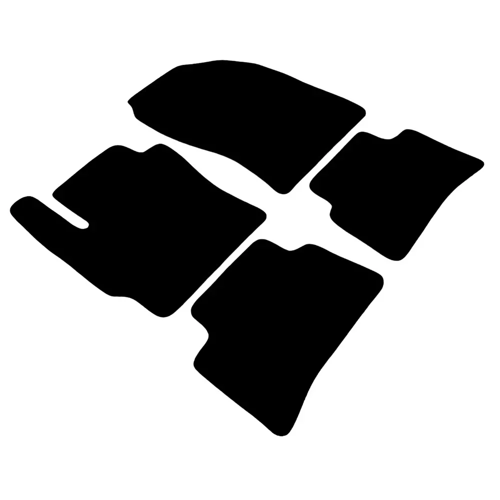 Original Car Floor Mats For Toyota Corolla CROSS 2020 to 2024 Velour Waterproof Black Carpet Rugs New
Original Car Floor Mats For Toyota Corolla CROSS 2020 to 2024 Velour Waterproof Black Carpet Rugs New