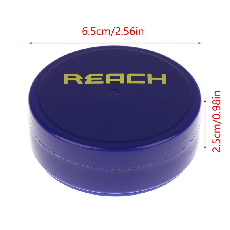 Ping Pong Racket Sponge Cleaner Boxed Sponge Cleaner For Table Tennis Racket Care Cleaning Sponge Strong Stain Removal Ability