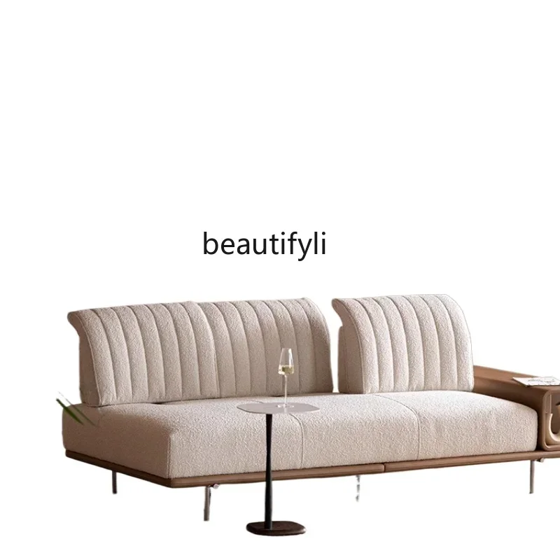 A48 Living room straight row fabric sofa modern simple cream style light luxury technology cloth sofa
A48 Living room straight row fabric sofa modern simple cream style light luxury technology cloth sofa