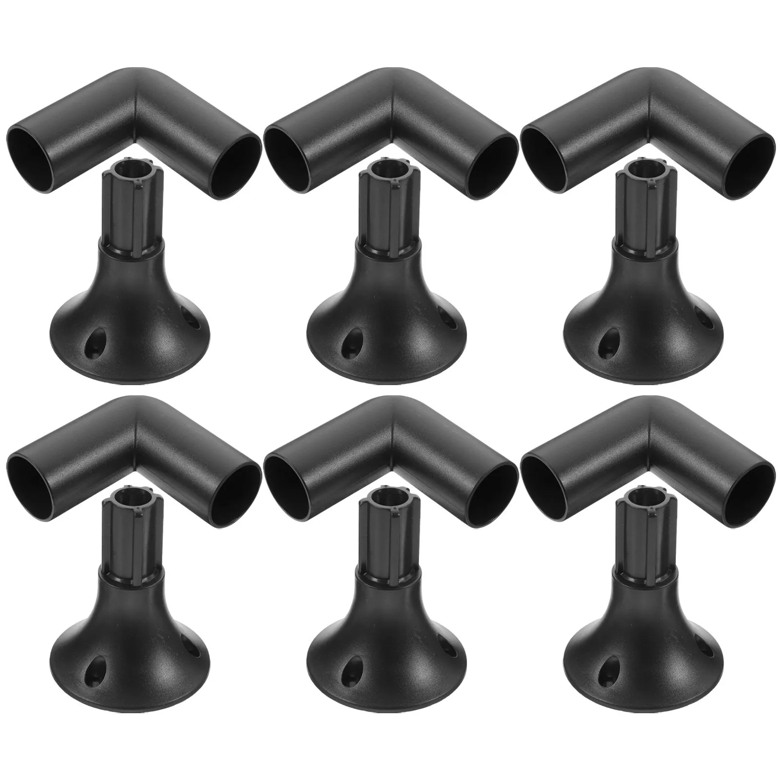 1Set Plastic Solar Light Connector Kit Replacement Joint for Landscape Lighting Ground Spike Outdoor Light Extension Pole
1Set Plastic Solar Light Connector Kit Replacement Joint for Landscape Lighting Ground Spike Outdoor Light Extension Pole